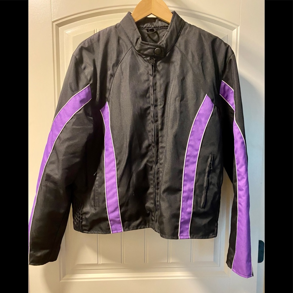 Women’s Motorcycle Jacket